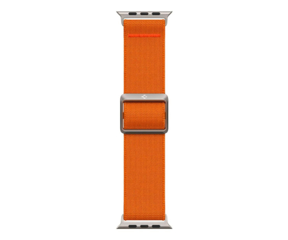 Pasek i akcesoria do zegarków SPIGEN Pasek Fit Lite Ultra do Apple Watch 44/45/46/49 mm orange